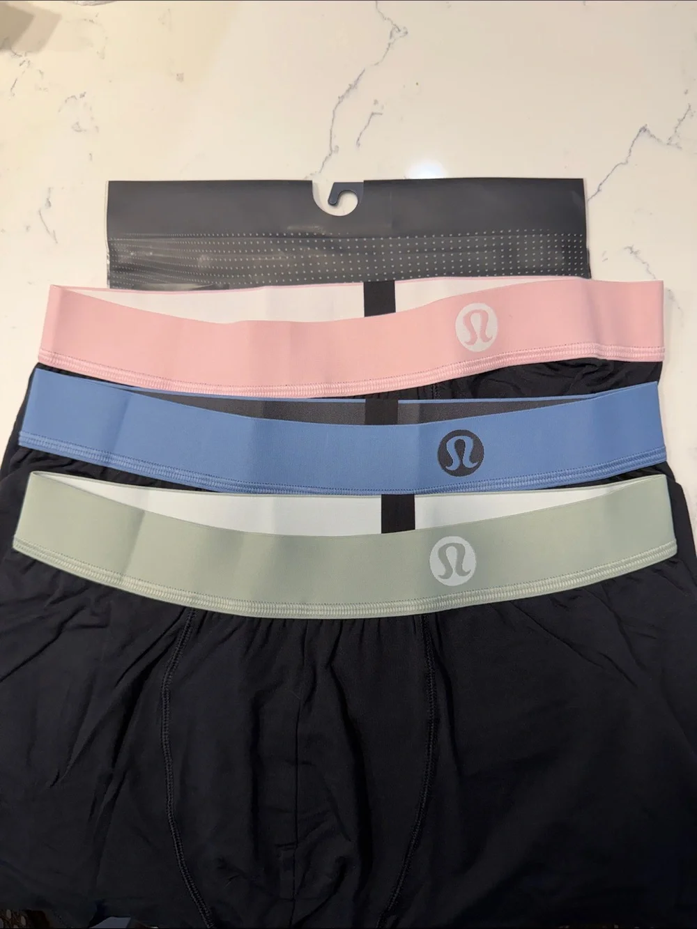 Lululemon Always in Motion Boxer Brief 3”